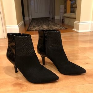 EUC, 🌺Anne Klein black boots